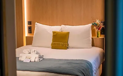 LOLA Boutique Hôtel - Bordeaux Centre