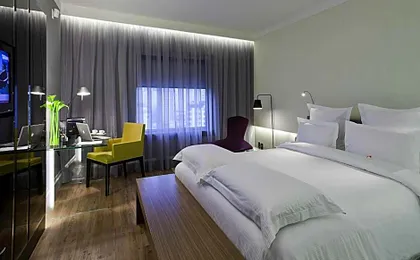 Pullman Sao Paulo Ibirapuera