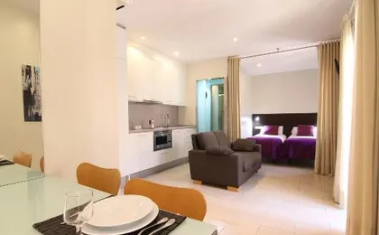 ClassBedroom Barcelona Beach Apartments