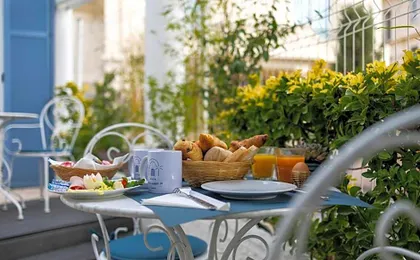 Hotel Albert 1er