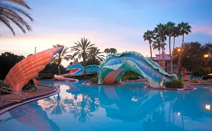 Disney's Port Orleans Resort - French Quarter
