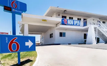 Motel 6 Barstow Ca Route 66