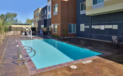 Fairfield Inn & Suites Sacramento Airport Woodland