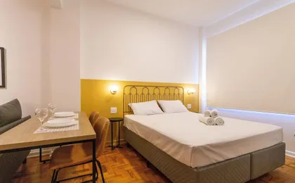 Studios Mackenzie - Consolacao