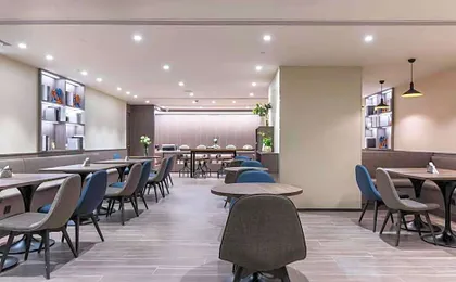 Hanting Hotel Chengdu Zhaojuesi Nan Road Metro Station