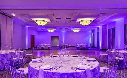 Embassy Suites By Hilton Hotel Boston At Logan Airport