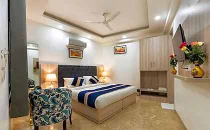 Hotel Evergreen Stay