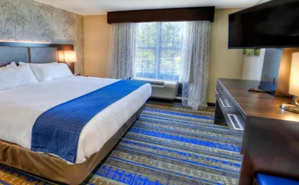 Holiday Inn Hotel & Suites Tupelo North