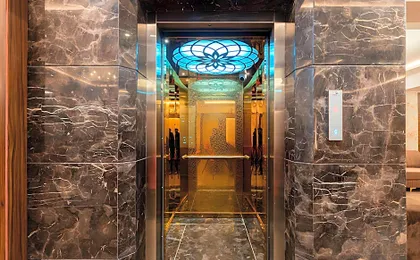 Lemon wood suites