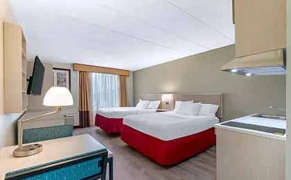 MainStay Suites Lansing West