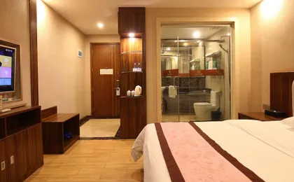 Guangzhou Helong Hotel