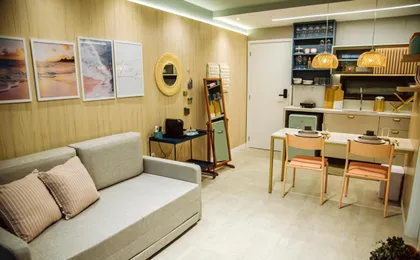 Apartamento Beira Mar Com Jacuzzi