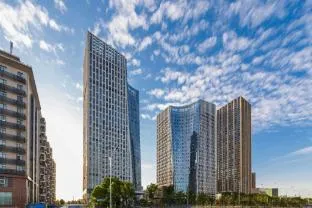 Vienna Hotel Wuhan Wenhua Avenue Jiangxia Keting Metro Station