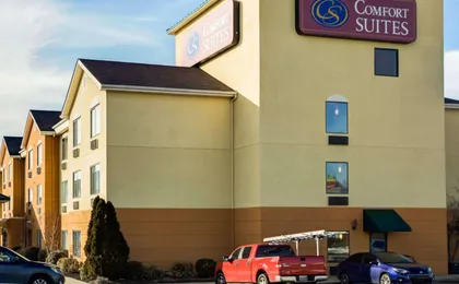Comfort Suites Georgetown Area