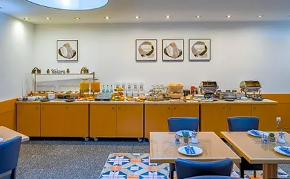 Rugs Hotel Düsseldorf - Self Check-In