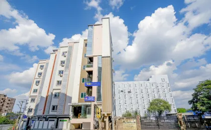 Fabhotel Orion - Nr Shilparamam, Hitech City