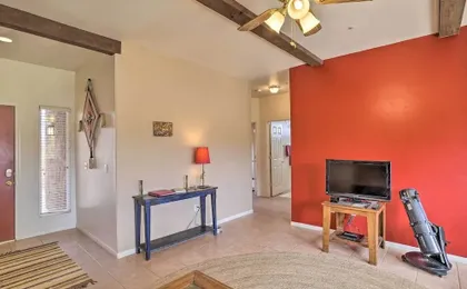 Borrego Springs Stargazing Home w/ Mtn Views