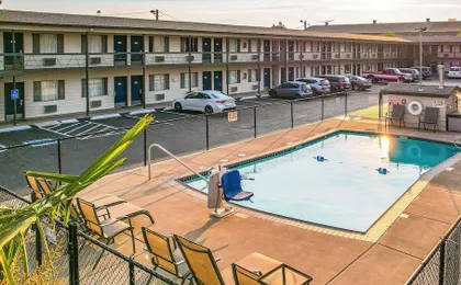 Motel 6 Salem - Expo Center