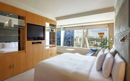 Hilton Sao Paulo Morumbi