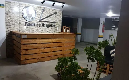 Casa de Arigoffe - Hostel