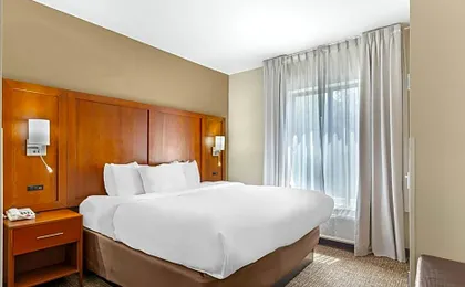 Comfort Suites Greensboro-High Point