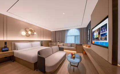 Orange Hotel Beijing Tongzhou Songzhuang Art District