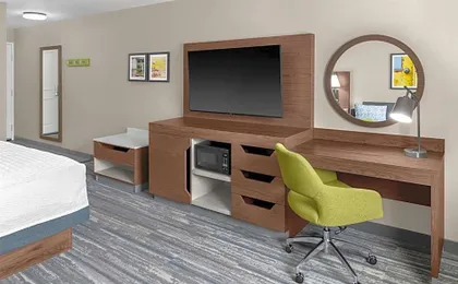 Hampton Inn & Suites Tacoma/Puyallup