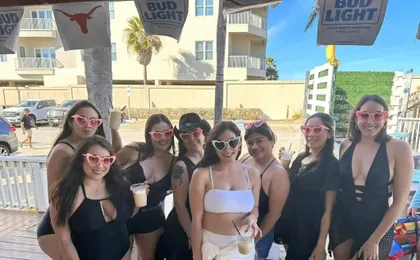 Coco Beach Hotel on South Padre Island
