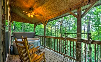 Nantahala Cabins