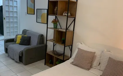 6 Minutes From Ipanema Beach And Close To the Underground J804