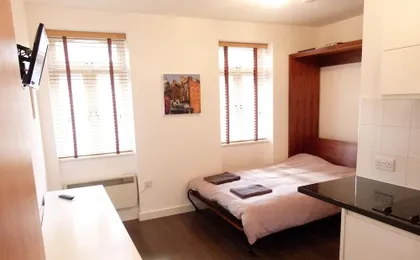 Ss Property Hub - City of London Studio Apartment 5