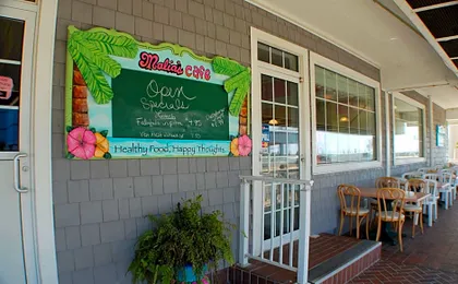 The Spinnaker