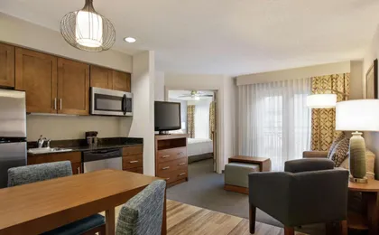 Homewood Suites Kansas City Airport