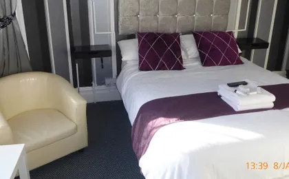 Rest And Welcome