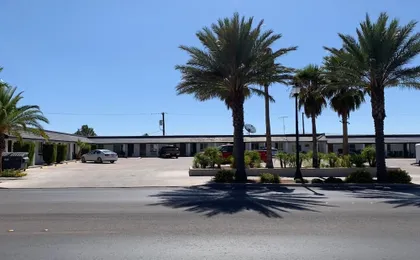 The Sands Motel
