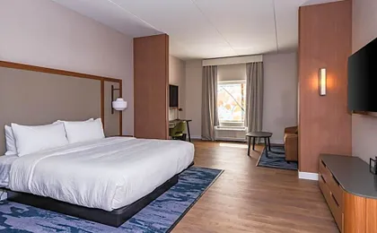 Fairfield by Marriott Inn & Suites Dayton Beavercreek