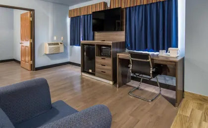 Rodeway Inn Carrollton