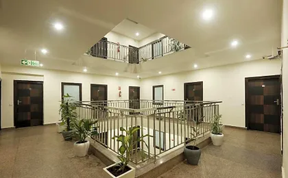 Majestic Park B & B