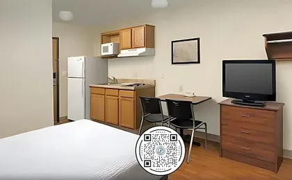 WoodSpring Suites Lincoln Northeast I-80