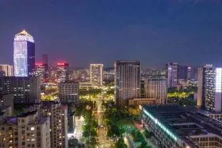 Ji Hotel Hangzhou Binjiang Binsheng Road