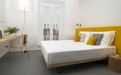 Camplus Hotel Roma Centro