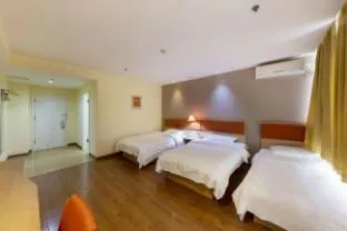 Home Inn Shanghai Minhang Huadong Normal University Wujing