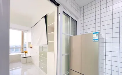 Qiannuo Homestay (Guangzhou Beijing Road Pedestrian Street)