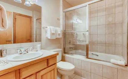 Westwind 308 2BD Gold Condo With A/C in Lionshead Village