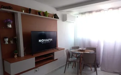 Apartamento Encantador - Makambira Residence