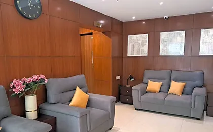 Amber Hotels Nungambakkam