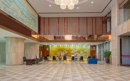 Shenzhen Guohui Hotel (Exhibition Center People's Building Branch)