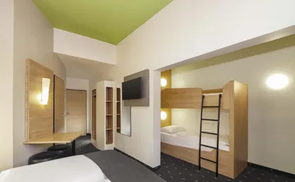 B&B Hotel Berlin-Potsdamer Platz
