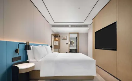 Hilton Garden Inn Chengdu Chenghua