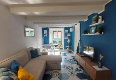 Be Blu Apartment